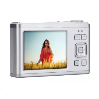 AGFAPHOTO Realishot DC9200 Silver - kompaktni fotoaparat