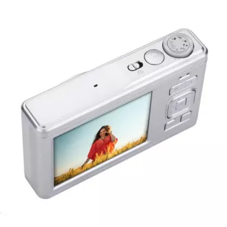 AGFAPHOTO Realishot DC9200 Silver - kompaktni fotoaparat