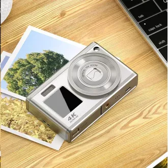 AGFAPHOTO Realishot DC9200 Silver - kompaktni fotoaparat