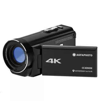 AGFAPHOTO Realimove CC4000W Črna