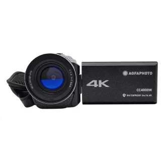 AGFAPHOTO Realimove CC4000W Črna