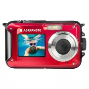 AGFAPHOTO Realishot WP8000 Rdeča