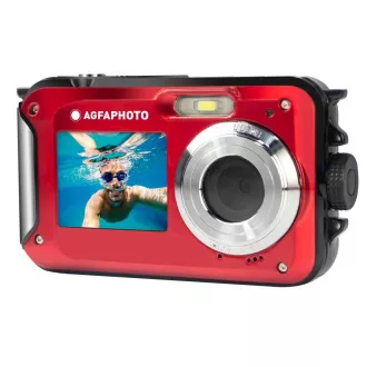 AGFAPHOTO Realishot WP8000 Rdeča AGFAPHOTO Realishot WP8000 Rdeča