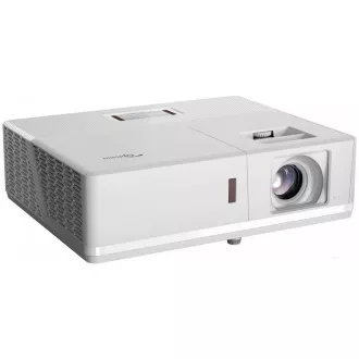 Projektor Optoma ZU506Te (DLP, FULL 3D, laserski, WUXGA, 5.500 ANSI, 300.000:1, HDMI, VGA, 2x10W zvočnik)