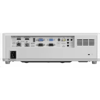 Projektor Optoma ZU506Te (DLP, FULL 3D, laserski, WUXGA, 5.500 ANSI, 300.000:1, HDMI, VGA, 2x10W zvočnik)