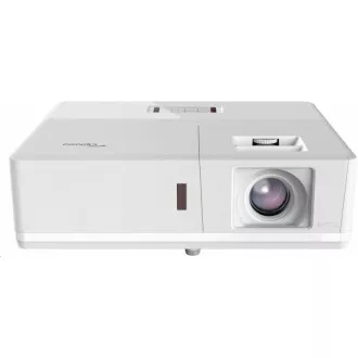 Projektor Optoma ZU506Te (DLP, FULL 3D, laserski, WUXGA, 5.500 ANSI, 300.000:1, HDMI, VGA, 2x10W zvočnik)