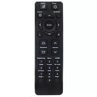 Optoma nadomestni daljinski upravljalnik IFPD 65"/75"/86"