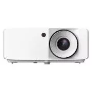 Projektor Optoma ZW350e (DLP, LASER, FULL 3D, WXGA, 4000 ANSI, 300 000:1, 2xHDMI, RS232, 15W zvočnik)