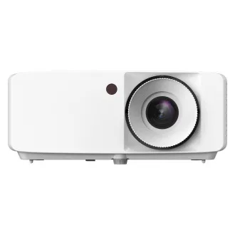Projektor Optoma ZW350e (DLP, LASER, FULL 3D, WXGA, 4000 ANSI, 300 000:1, 2xHDMI, RS232, 15W zvočnik)