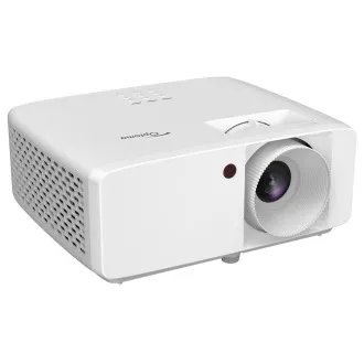 Projektor Optoma ZW350e (DLP, LASER, FULL 3D, WXGA, 4000 ANSI, 300 000:1, 2xHDMI, RS232, 15W zvočnik)