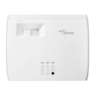 Projektor Optoma ZW350ST (DLP, LASER, WXGA, 3600 ANSI, 300 000:1, 2xHDMI, USB-A, RS232, RJ45, 15W zvočnik)