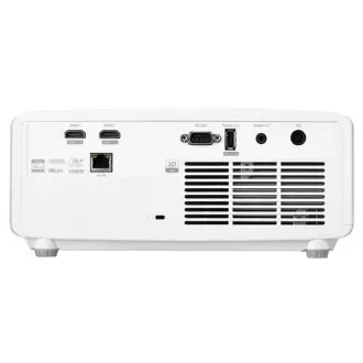 Projektor Optoma ZW350ST (DLP, LASER, WXGA, 3600 ANSI, 300 000:1, 2xHDMI, USB-A, RS232, RJ45, 15W zvočnik)