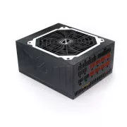 Napajalnik ZALMAN ZM850-ARX - 850W 80  Platinum, aPFC, 13, 5cm ventilator, modularni