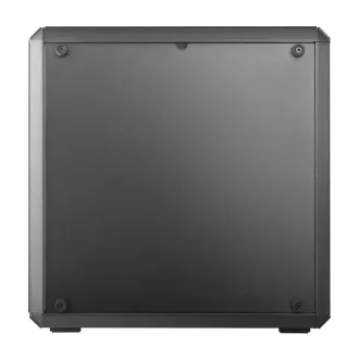 Ohišje Cooler Master MasterBox Q300L, mATX, prozorna stranica, 1x 120mm ventilator, črno