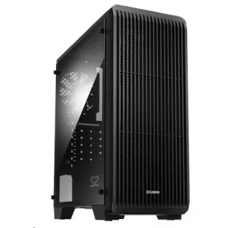 Ohišje ZALMAN S2, ATX brez napajalnika