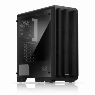 Ohišje ZALMAN S2, ATX brez napajalnika