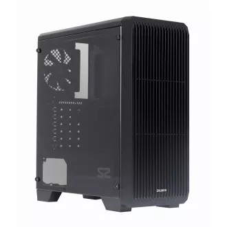 Ohišje ZALMAN S2, ATX brez napajalnika