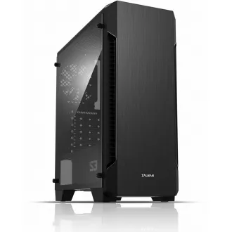 Ohišje ZALMAN S3, ATX brez napajalnika Ohišje ZALMAN S3, ATX brez napajalnika