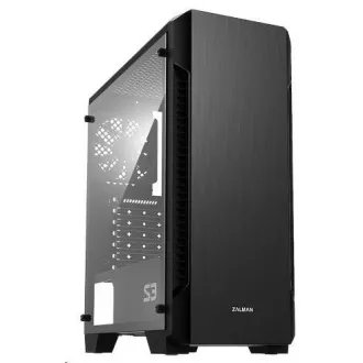Ohišje ZALMAN S3, ATX brez napajalnika Ohišje ZALMAN S3, ATX brez napajalnika