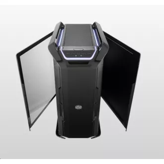 Ohišje Cooler Master Cosmos C700P Black, E-ATX, prozorne stranice, 3x 140mm ventilator, črno Ohišje Cooler Master Cosmos C700P Black, E-ATX, prozorne stranice, 3x 140mm ventilator, črno
