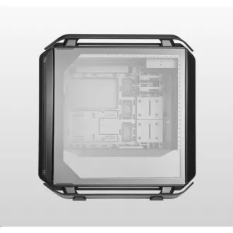 Ohišje Cooler Master Cosmos C700P Black, E-ATX, prozorne stranice, 3x 140mm ventilator, črno Ohišje Cooler Master Cosmos C700P Black, E-ATX, prozorne stranice, 3x 140mm ventilator, črno