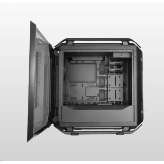 Ohišje Cooler Master Cosmos C700P Black, E-ATX, prozorne stranice, 3x 140mm ventilator, črno Ohišje Cooler Master Cosmos C700P Black, E-ATX, prozorne stranice, 3x 140mm ventilator, črno