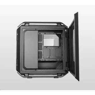 Ohišje Cooler Master Cosmos C700P Black, E-ATX, prozorne stranice, 3x 140mm ventilator, črno Ohišje Cooler Master Cosmos C700P Black, E-ATX, prozorne stranice, 3x 140mm ventilator, črno