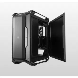 Ohišje Cooler Master Cosmos C700P Black, E-ATX, prozorne stranice, 3x 140mm ventilator, črno Ohišje Cooler Master Cosmos C700P Black, E-ATX, prozorne stranice, 3x 140mm ventilator, črno