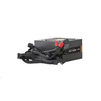 Napajalnik ZALMAN ZM650-GVII GigaMax, 650W, izkoristek 88%