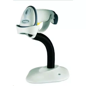Zebra LS2208, čitalnik črtnih kod, komplet, bela, USB – HID Zebra LS2208, čitalnik črtnih kod, komplet, bela, USB – HID
