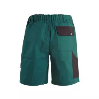 Kratke hlače CXS LUXY TOMAS, moške, zeleno-črne, velikost 56