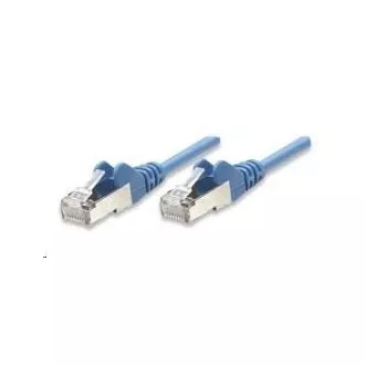 Intellinet Povezovalni kabel Cat5e SFTP 7, 5m, modre barve, pribl.