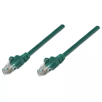 Intellinet Patch kabel Cat6 UTP 15m zelen, pribl.