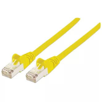 Intellinet Povezovalni kabel Cat6A SFTP 5m rumena, LSOH