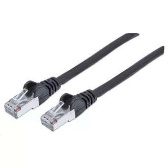 Intellinet povezovalni kabel Cat6A SFTP 30m črn, LSOH