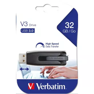 VERBATIM Flash disk 32 GB Store 'n' Go V3, USB 3.0