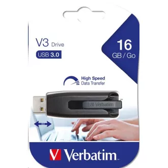 VERBATIM Flash disk 16 GB Store 'n' Go V3, USB 3.0