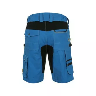 Kratke hlače CXS STRETCH, moške, srednje modro-črne, velikost 46