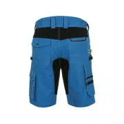 Kratke hlače CXS STRETCH, moške, srednje modro-črne, velikost 58