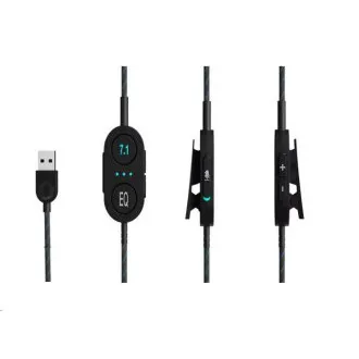 Igralne slušalke Lenovo Legion H500 Pro s 7.1 prostorskim zvokom Igralne slušalke Lenovo Legion H500 Pro s 7.1 prostorskim zvokom