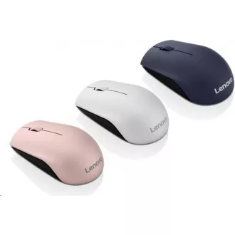 Lenovo 530 Brezžična miška (platinasto siva) -miška