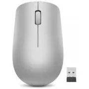 Lenovo 530 Brezžična miška (platinasto siva) -miška