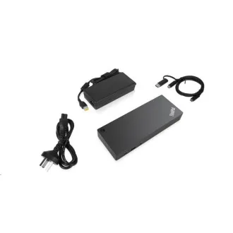 LENOVO ThinkPad Hybrid USB-C z dokom USB-A   135W napajalnik 2018