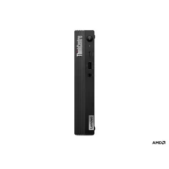 LENOVO PC ThinkCentre M75q Gen 2 Tiny-Ryzen 5 PRO 5650GE, 8GB, 256SSD, HDMI, DP, Int. AMD Radeon, črna, W10P, 3 leta na lokaciji LENOVO PC ThinkCentre M75q Gen 2 Tiny-Ryzen 5 PRO 5650GE, 8GB, 256SSD, HDMI, DP, Int. AMD Radeon, črna, W10P, 3 leta na lokaciji