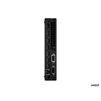 LENOVO PC ThinkCentre M75q Gen 2 Tiny-Ryzen 5 PRO 5650GE, 8GB, 256SSD, HDMI, DP, Int. AMD Radeon, črna, W10P, 3 leta na lokaciji LENOVO PC ThinkCentre M75q Gen 2 Tiny-Ryzen 5 PRO 5650GE, 8GB, 256SSD, HDMI, DP, Int. AMD Radeon, črna, W10P, 3 leta na lokaciji