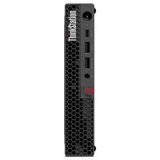 LENOVO PC ThinkStation/Workstation P3 Tiny G2 - Ultra5 245, 16GB, 512SSD, W11P