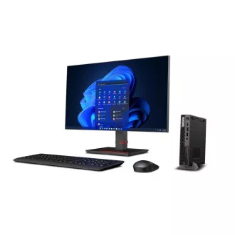LENOVO PC ThinkStation/Workstation P3 Tiny G2 - Ultra7 265, 32GB, 512SSD, RTX A1000 8GB, W11P