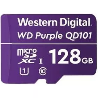 Kartica WD MicroSDXC 128 GB WDD128G1P0C Class 10 (R:100/W:60 MB/s) Kartica WD MicroSDXC 128 GB WDD128G1P0C Class 10 (R:100/W:60 MB/s)
