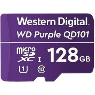 Kartica WD MicroSDXC 128 GB WDD128G1P0C Class 10 (R:100/W:60 MB/s) Kartica WD MicroSDXC 128 GB WDD128G1P0C Class 10 (R:100/W:60 MB/s)