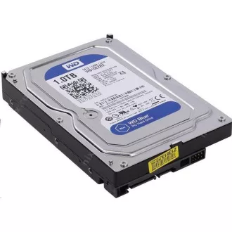 WD BLUE WD10EARZ 1TB, SATA III 3,5", 64MB 5400RPM, 150MB/s, CMR WD BLUE WD10EARZ 1TB, SATA III 3,5", 64MB 5400RPM, 150MB/s, CMR